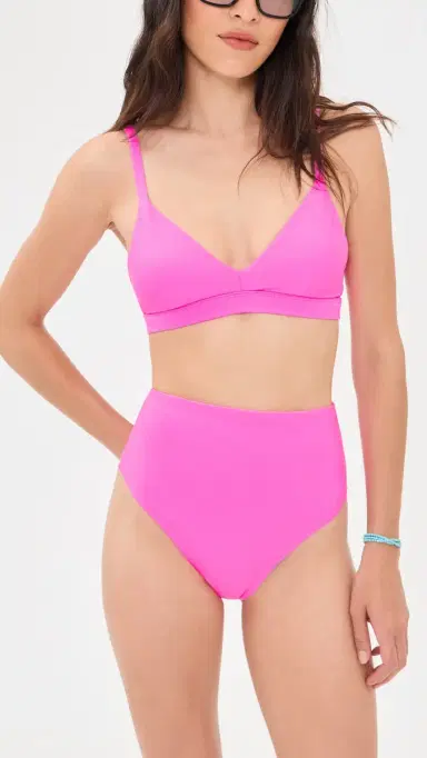 Stylest Dreamsculpt High Waist Bikini Bottoms | Thumbnail 4 Stylest Dreamsculpt High Waist Bikini Bottoms | Thumbnail 4
