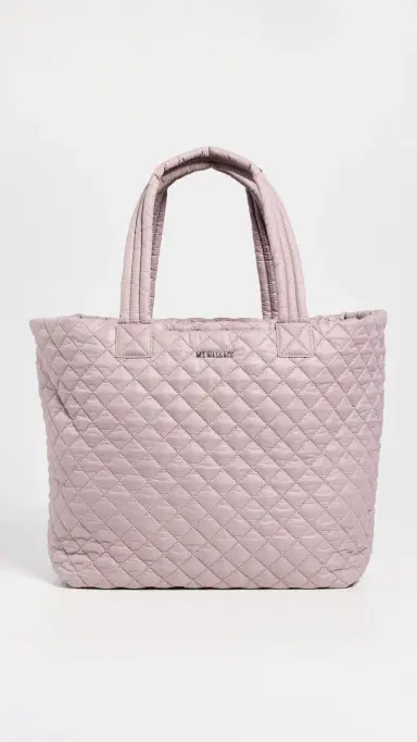 MZ Wallace Large Metro Tote Deluxe II Quail One Size | Thumbnail 2 MZ Wallace Large Metro Tote Deluxe II Quail One Size | Thumbnail 2
