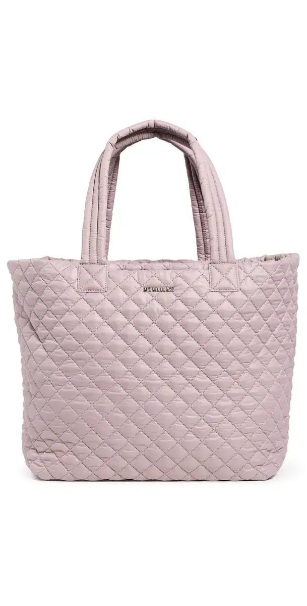 MZ Wallace Large Metro Tote Deluxe II Quail One Size