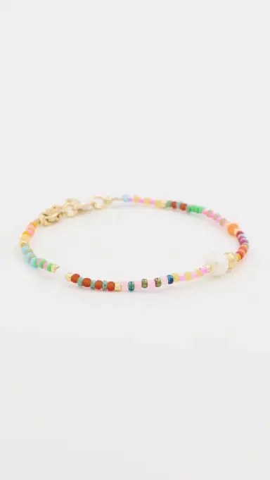 Anni Lu Bikini Bracelet Confetti One Size | Thumbnail 2