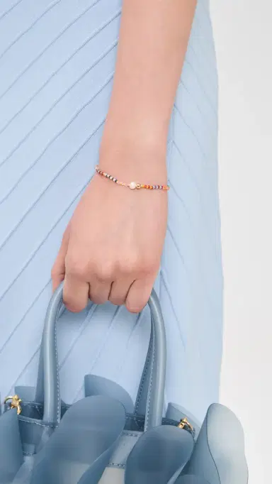 Anni Lu Bikini Bracelet Confetti One Size | Thumbnail 3