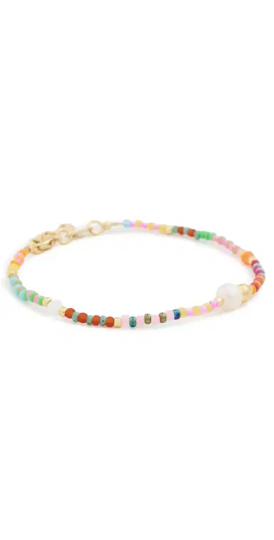 Anni Lu Bikini Bracelet Confetti One Size | Thumbnail 1