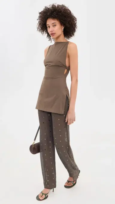 Bec & Bridge Arielle Pants | Thumbnail 5 Bec & Bridge Arielle Pants | Thumbnail 5