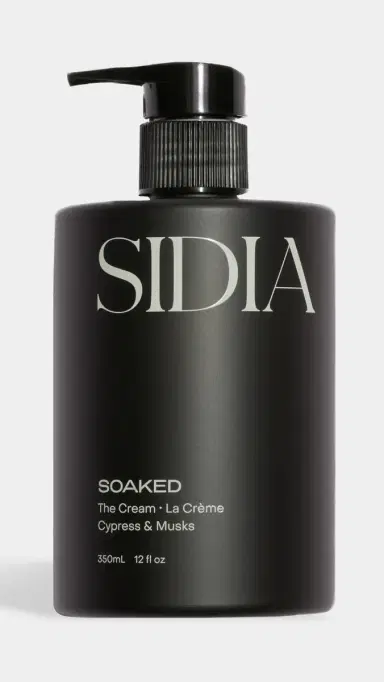 Sidia SOAKED: The Cream No Color 12 fl. oz/ 350 mL | Thumbnail 2 Sidia SOAKED: The Cream No Color 12 fl. oz/ 350 mL | Thumbnail 2