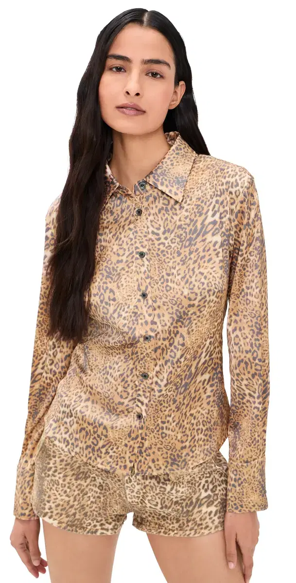 Angelic hirt Leopard