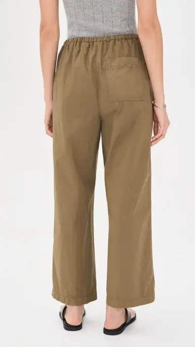 Closed Romilla Pants Hunter Green | Thumbnail 3 Closed Romilla Pants Hunter Green | Thumbnail 3