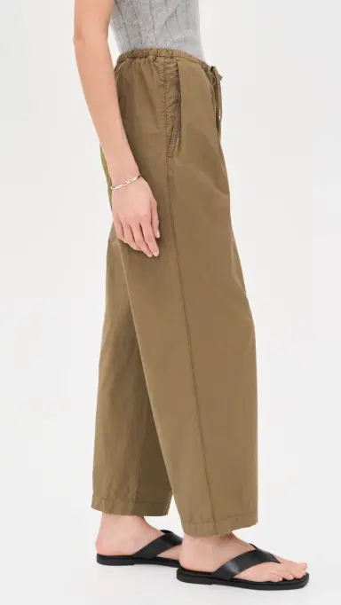 Closed Romilla Pants Hunter Green | Thumbnail 4 Closed Romilla Pants Hunter Green | Thumbnail 4