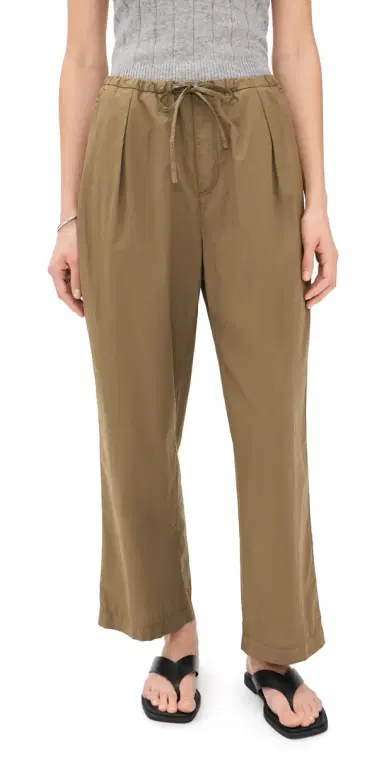 Closed Romilla Pants Hunter Green | Thumbnail 1 Closed Romilla Pants Hunter Green | Thumbnail 1