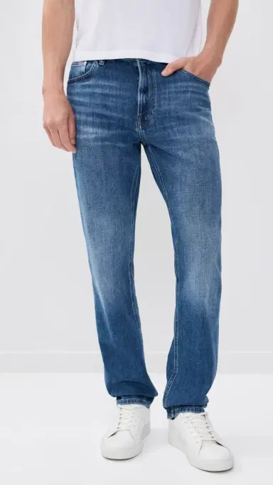 Frame Modern Straight Jeans | Thumbnail 2 Frame Modern Straight Jeans | Thumbnail 2