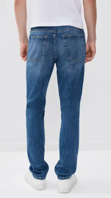 Frame Modern Straight Jeans | Thumbnail 3 Frame Modern Straight Jeans | Thumbnail 3
