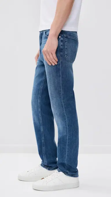 Frame Modern Straight Jeans | Thumbnail 4 Frame Modern Straight Jeans | Thumbnail 4