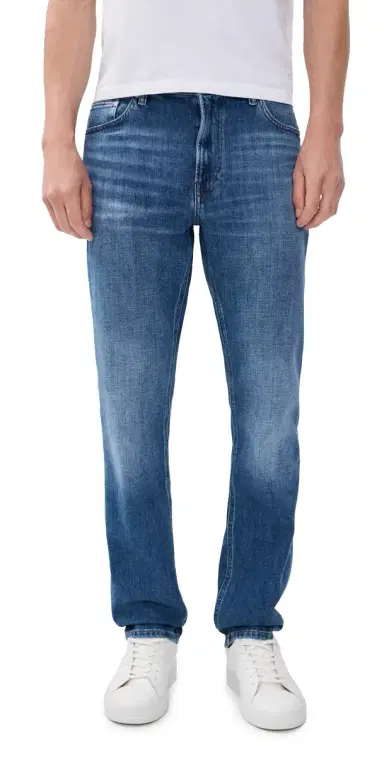 Frame Modern Straight Jeans | Thumbnail 1 Frame Modern Straight Jeans | Thumbnail 1