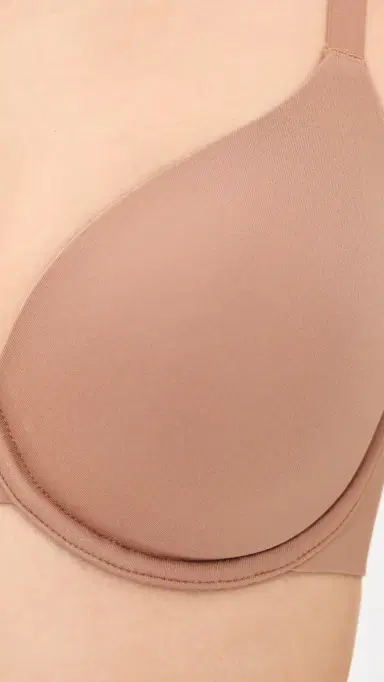 Spanx Supersmooth Brava Lightly Lined Bra Cinnamon 38C | Thumbnail 6 Spanx Supersmooth Brava Lightly Lined Bra Cinnamon 38C | Thumbnail 6