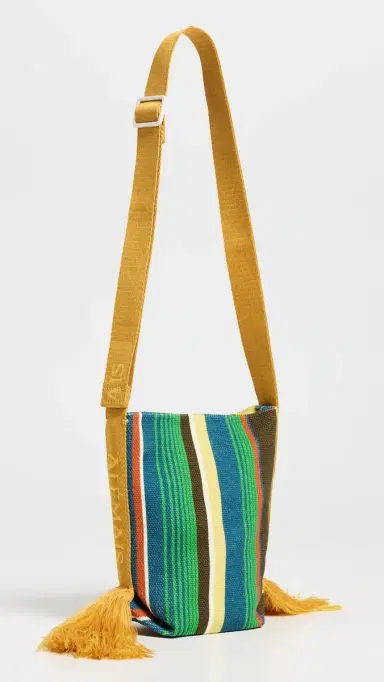 ALÉMAIS Charlie Mini Crossbody Bag Multi One Size | Thumbnail 4 ALÉMAIS Charlie Mini Crossbody Bag Multi One Size | Thumbnail 4