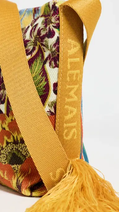 ALÉMAIS Charlie Mini Crossbody Bag Multi One Size | Thumbnail 5 ALÉMAIS Charlie Mini Crossbody Bag Multi One Size | Thumbnail 5