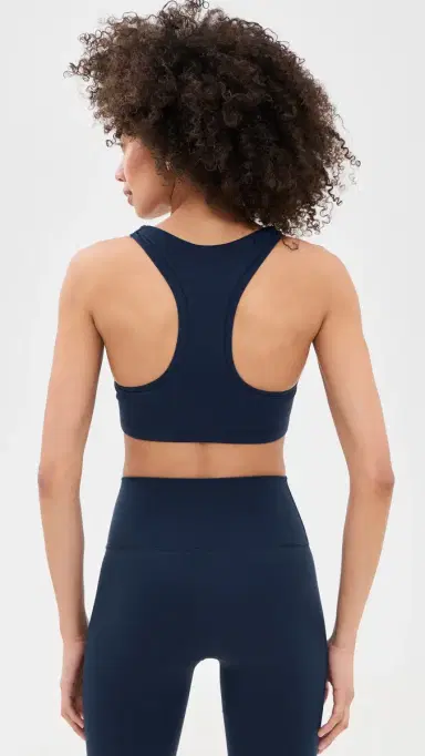SET Sportbody Sporty Gym Bra Atlantic | Thumbnail 3