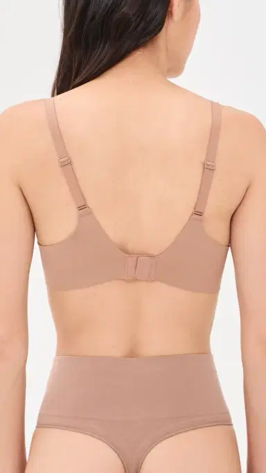 SPANX shape ExtraOrdinary Thong Cafe au ait | Thumbnail 3