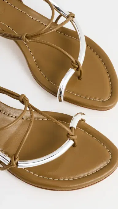 Christopher Esber Molten Micro Heels Cedar | Thumbnail 6 Christopher Esber Molten Micro Heels Cedar | Thumbnail 6