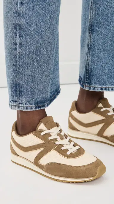 rag & bone Retro Trainer Sneakers Tancs | Thumbnail 3 rag & bone Retro Trainer Sneakers Tancs | Thumbnail 3