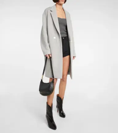 Isabel Marant Dytho crinkled leather ankle boots | Thumbnail 6