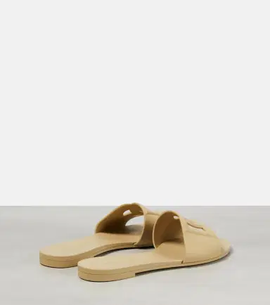 Dolce & Gabbana DG rubber slides | Thumbnail 2