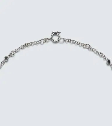 Spinelli Kilcollin Gravity Estrella 18kt gold-plated sterling silver necklace with diamonds | Thumbnail 3 Spinelli Kilcollin Gravity Estrella 18kt gold-plated sterling silver necklace with diamonds | Thumbnail 3