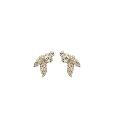 Jennifer Behr Alvara crystal-embellished earrings | Thumbnail 1