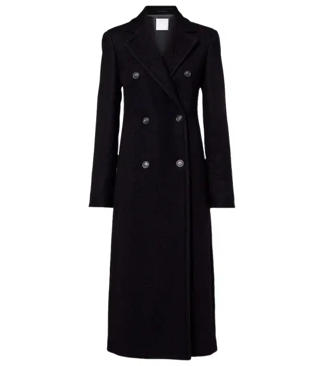 Sportmax Comune virgin wool coat