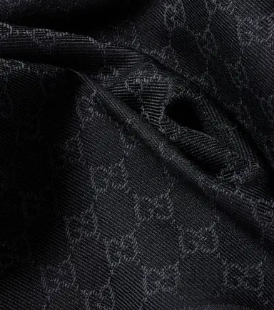 Gucci GG wool jacquard scarf | Thumbnail 3