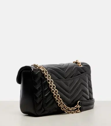 Gucci GG Marmont Medium leather shoulder bag | Thumbnail 2