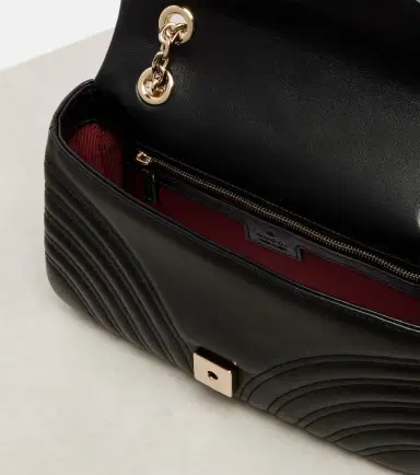 Gucci GG Marmont Medium leather shoulder bag | Thumbnail 4