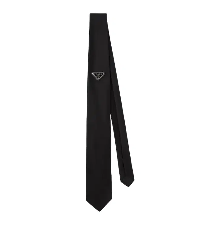 Prada Re-Nylon tie