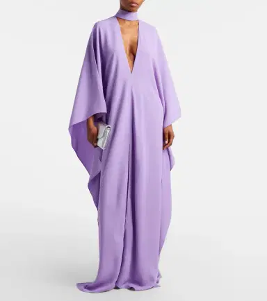 Taller Marmo OOO crêpe cady kaftan | Thumbnail 4