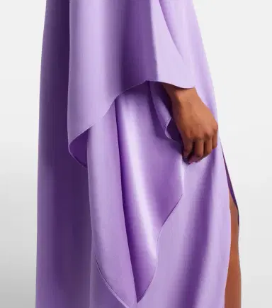 Taller Marmo OOO crêpe cady kaftan | Thumbnail 6
