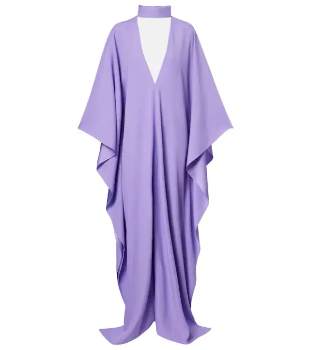Taller Marmo OOO crêpe cady kaftan