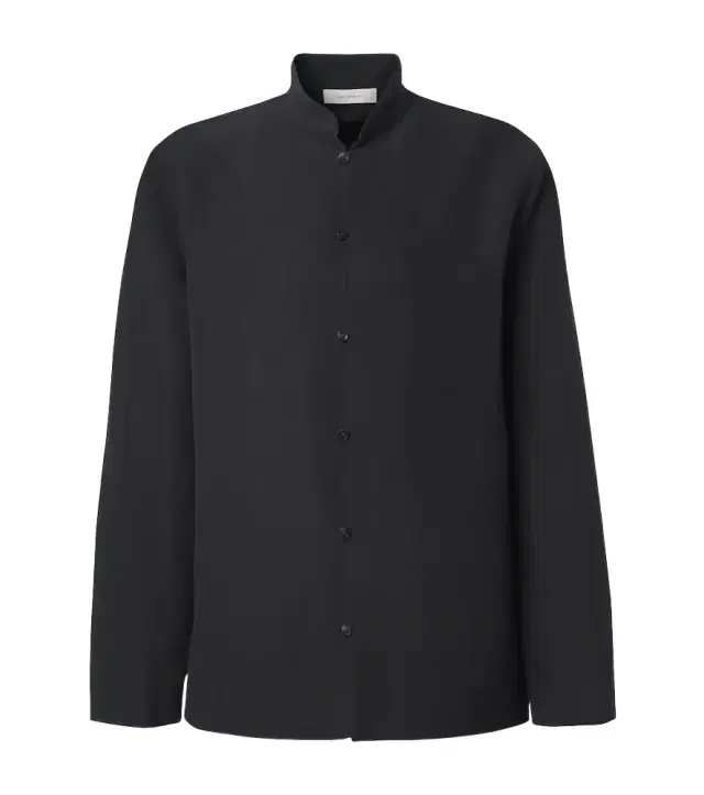 Francis linen and silk shirt