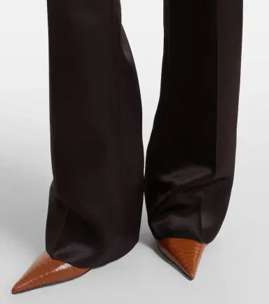 Tom Ford Vertigo snake-effect leather pumps | Thumbnail 6