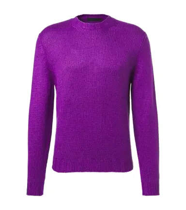 Saman Amel Gio silk sweater | Thumbnail 1