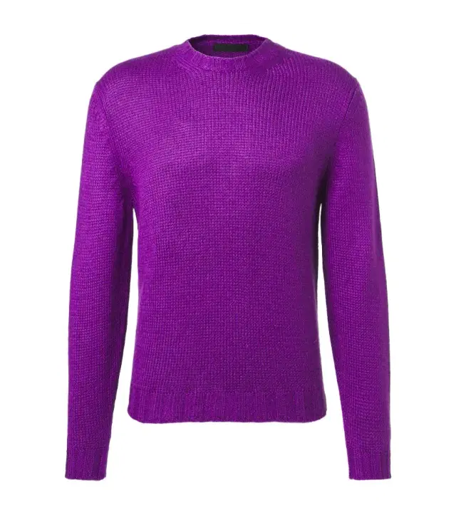 Gio silk sweater
