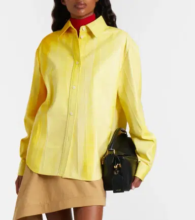Loewe Leather shirt | Thumbnail 3 Loewe Leather shirt | Thumbnail 3
