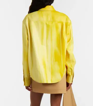 Loewe Leather shirt | Thumbnail 5 Loewe Leather shirt | Thumbnail 5