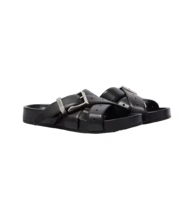 Balenciaga Belt leather mules | Thumbnail 1 Balenciaga Belt leather mules | Thumbnail 1