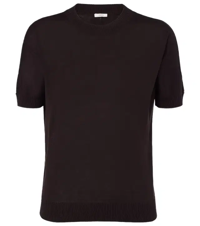 Joseph Knitted silk top