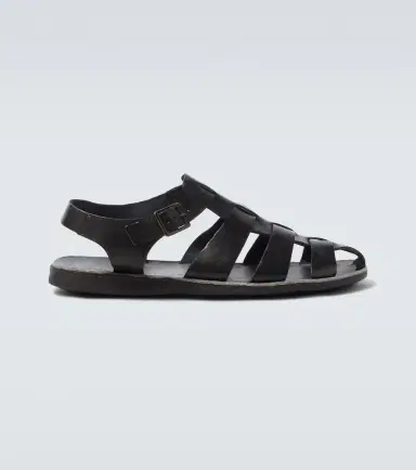 Sabah Porto leather fisherman sandals | Thumbnail 6 Sabah Porto leather fisherman sandals | Thumbnail 6