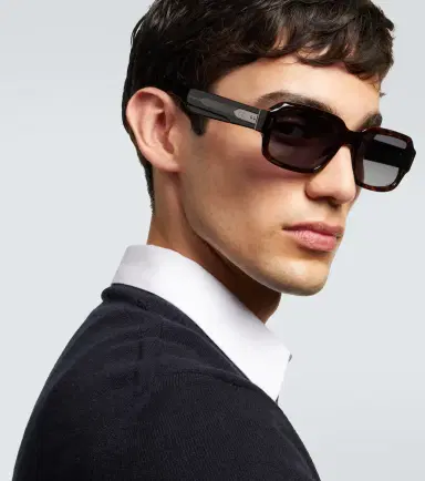 DIOR Eyewear DiorTailoring S2I rectangular sunglasses | Thumbnail 4