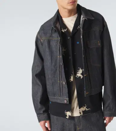 Visvim Crosby printed bowling shirt | Thumbnail 2