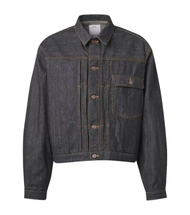 102XX denim jacket