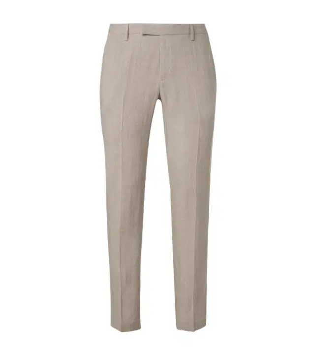 Sunspel Linen straight pants