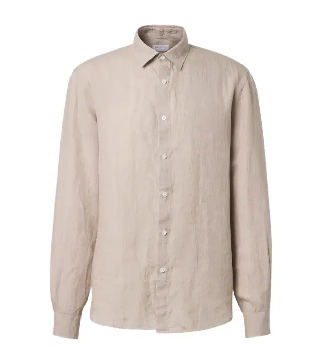 Sunspel Linen shirt