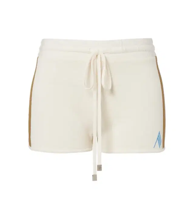 The Attico Cotton shorts